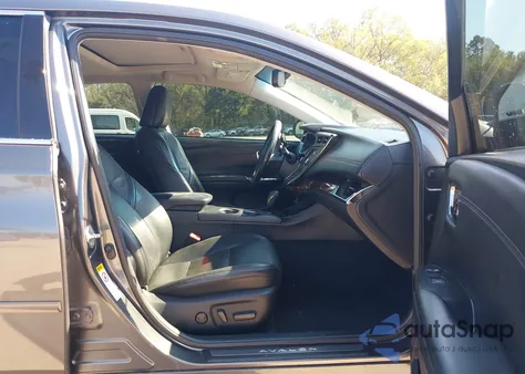 2013 Toyota Avalon Limited z USA, uszkodzony, nr VIN 4T1BK1EB0DU010203